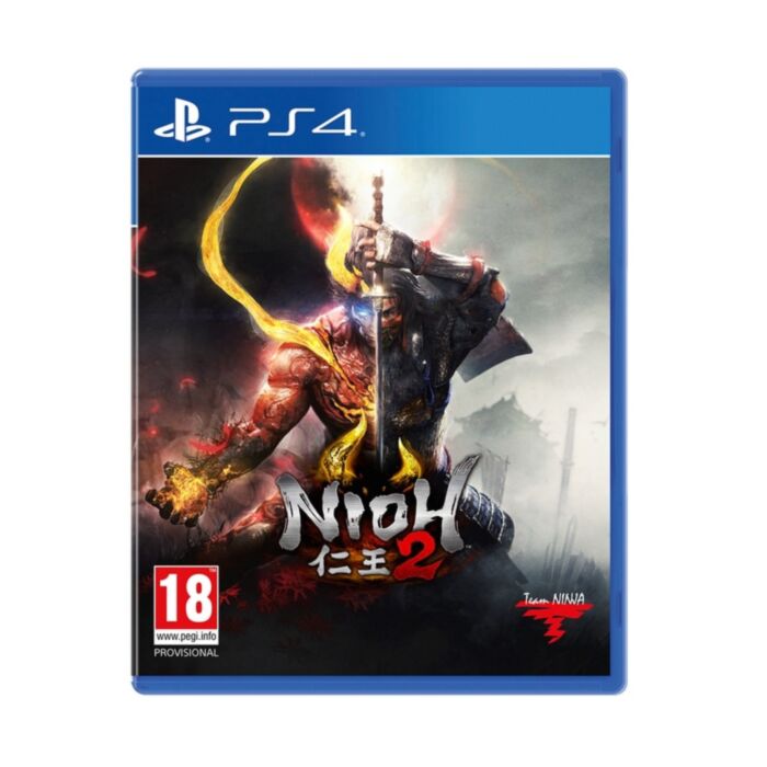 Nioh 2 - PS4 Standard Edition