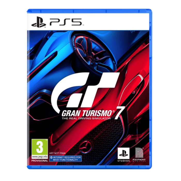 Gran Turismo 7 PS5 Game