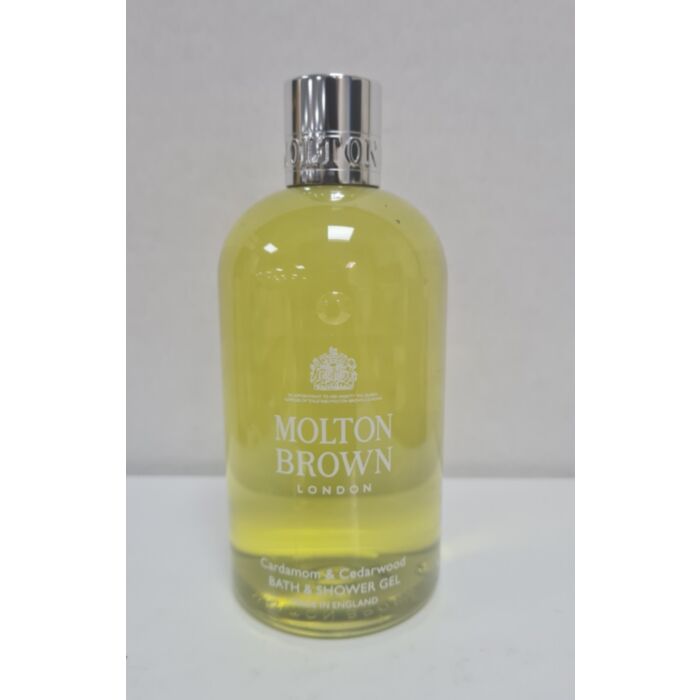 Molton Brown Cardamom & Cedarwood Bath & Shower Gel 300ml