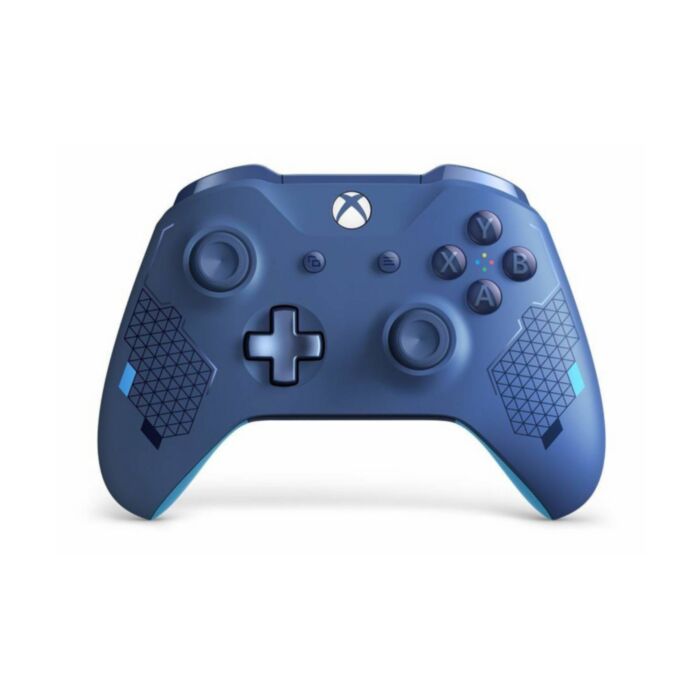 Xbox One Wireless Special Edition Controller - Sport Blue