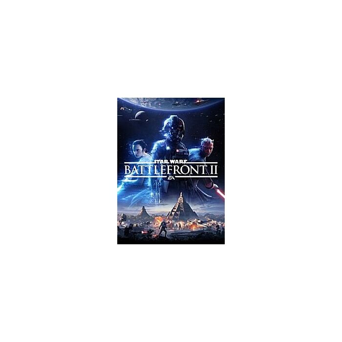 Star Wars Battlefront II - Standard Edition PC Digital Code - Instant Delivery