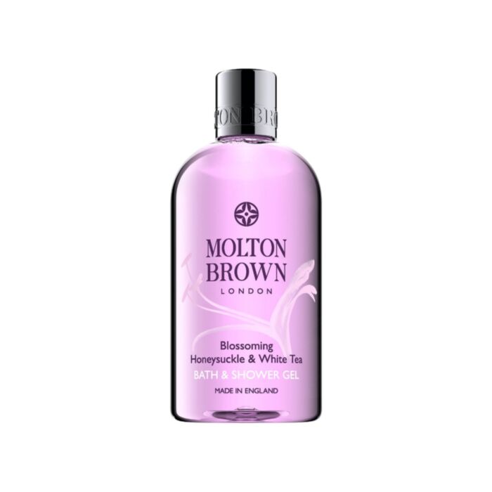 Molton Brown Blossoming Honeysuckle & White Tea Bath & Shower Gel - 300ML