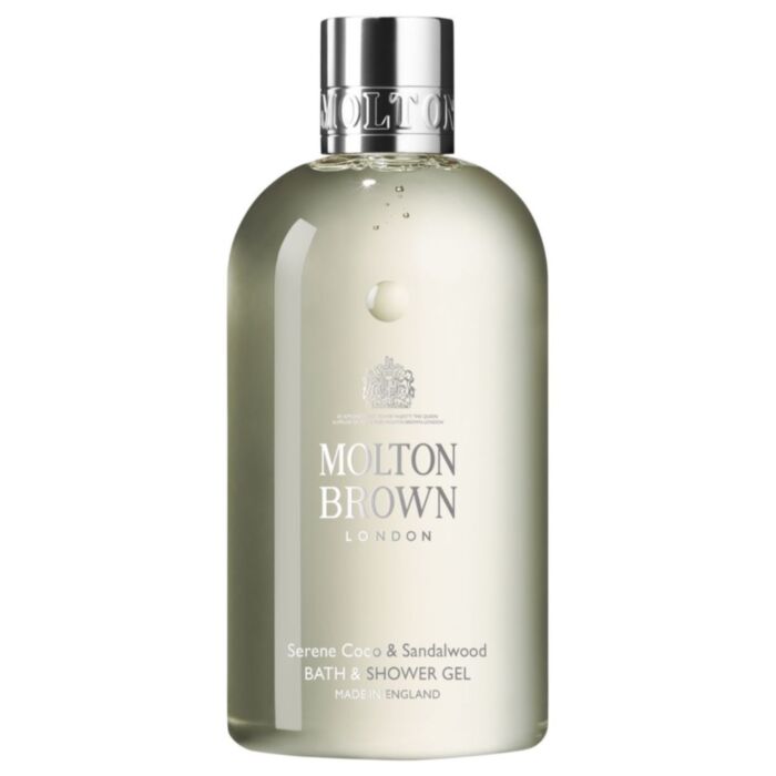 Molton Brown Serene Coco & Sandalwood Shower Gel 300ml