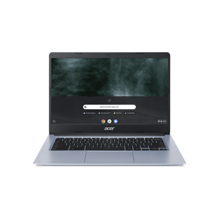 ACER Chromebook 314 Touch 14" - Intel Celeron, 4GB RAM,  64GB Storage, eMMC, Dew Silver