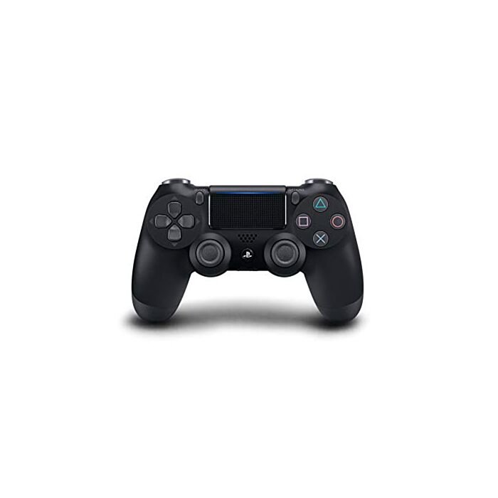 PS4 Dualshock Controller - Jet Black (V2)