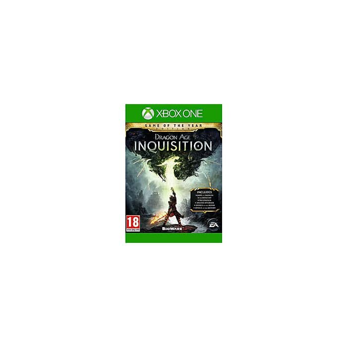Dragon Age: Inquisition: Game of the Year - Xbox One Instant Digital Download