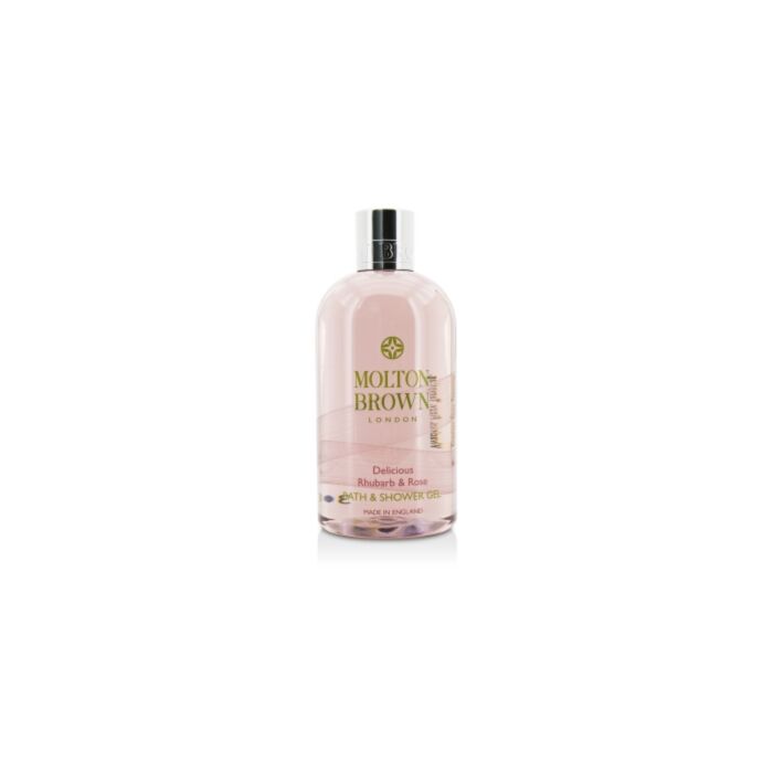 Molton Brown Delicious Rhubarb and Rose Bath & Shower Gel - 300ml