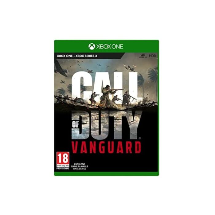 Call Of Duty: Vanguard - Xbox One Game