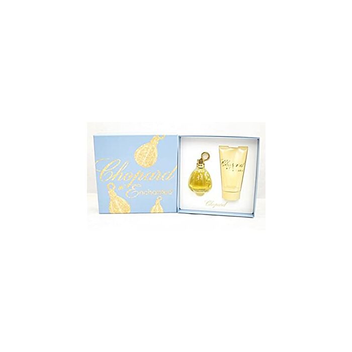 Chopard Enchanted Eau De Parfum 75ml 2 Piece Gift Set