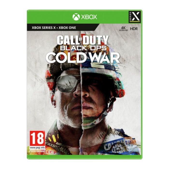 Call of Duty: Black Ops Cold War - Xbox Series X