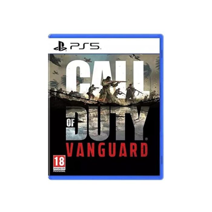 Call Of Duty: Vanguard - PS5 Game