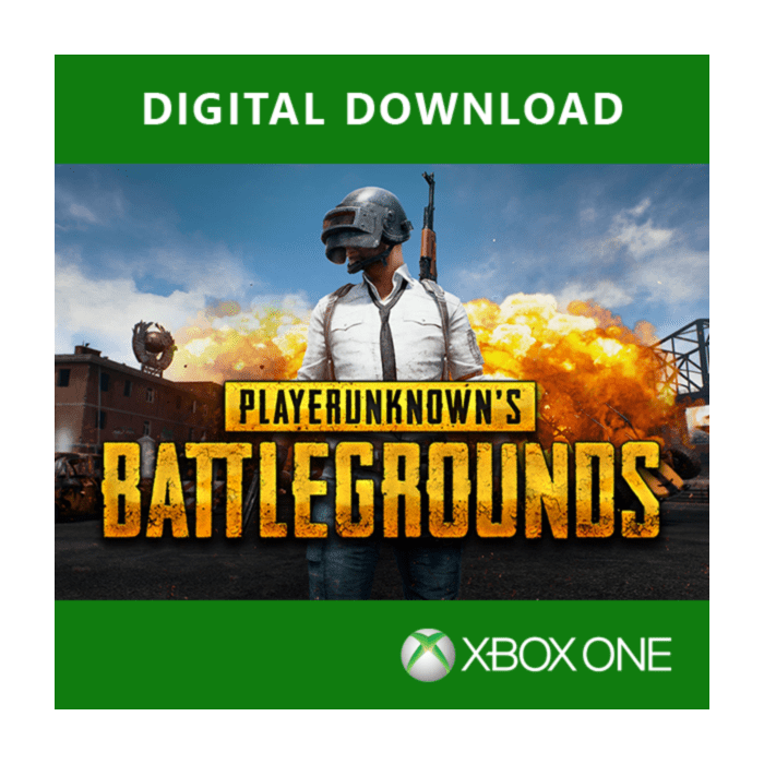 PlayerUnknown's Battlegrounds -  Xbox One Instant Digital Download