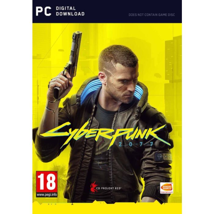 Cyberpunk 2077 - PC/Standard Edition
