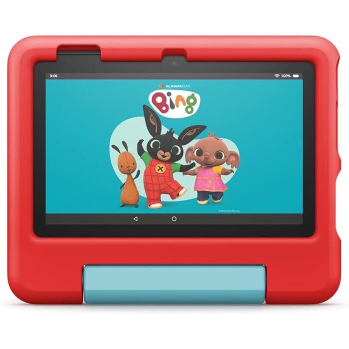 Amazon Fire 7 Kids Tablet 16GB Storage -  Red