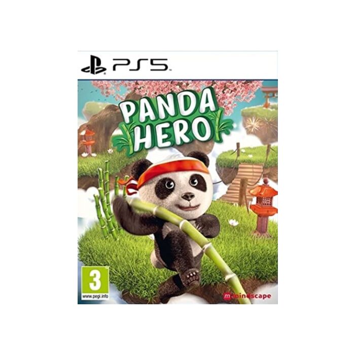 Panda Hero PS5 Game