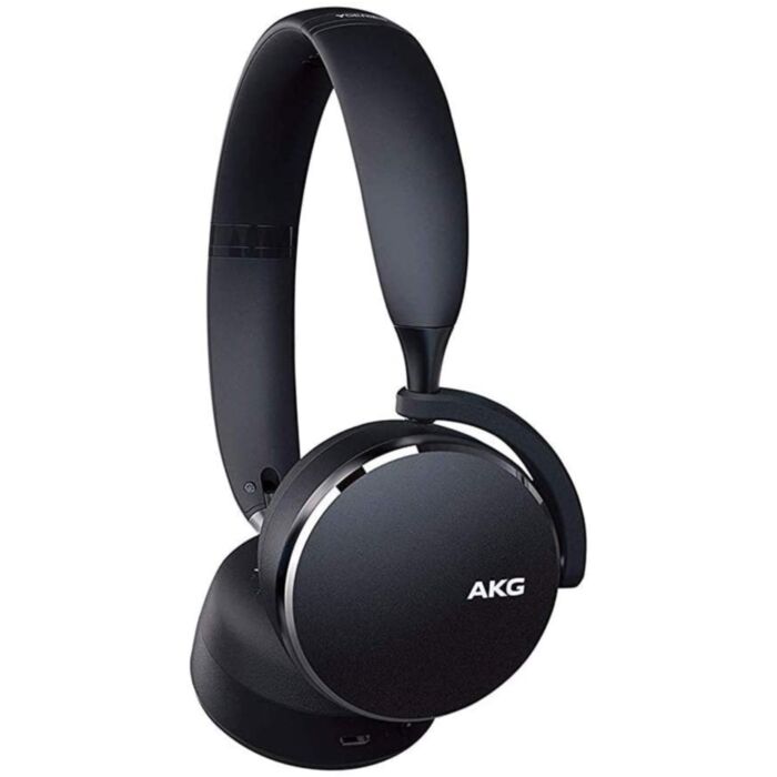 Samsung AKG Y500 Wireless Headphones - Black