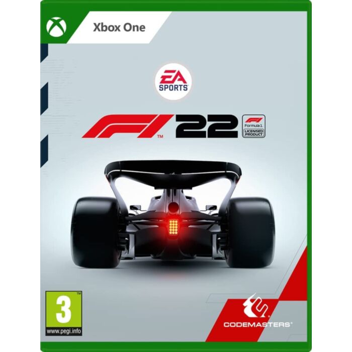 F1 2022 - Xbox One Game