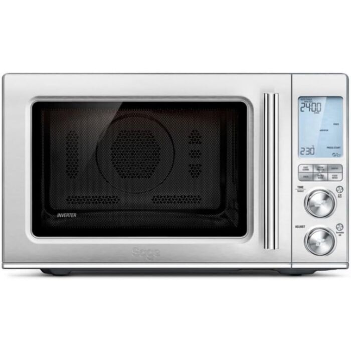 Sage 32 Litre 1100W The Combi Wave 3 in 1 Microwave - Stainless Steel SMO870BSS4GEU1