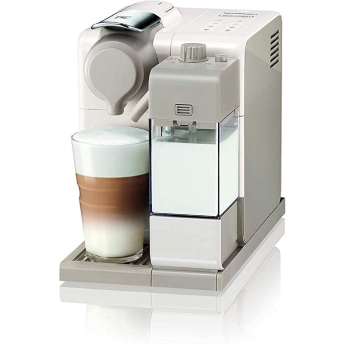 Nespresso Lattissima Touch Coffee Machine by De'Longhi - White