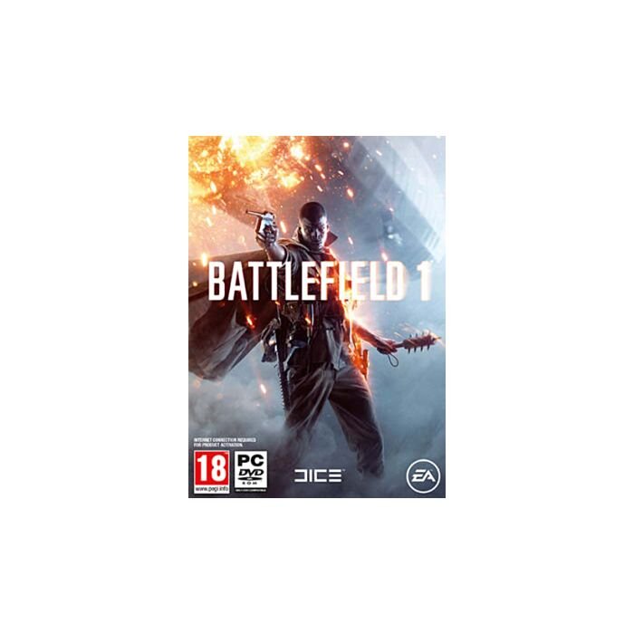 Battlefield 1 - PC Standard Edition - Digital Download License