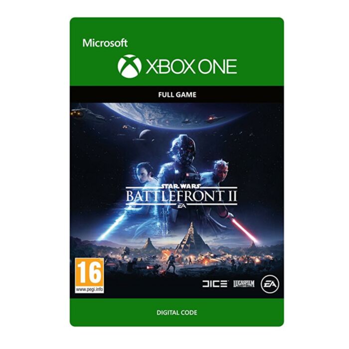 STAR WARS Battlefront 2: Standard Edition XBOX One UK - Instant Digital Download