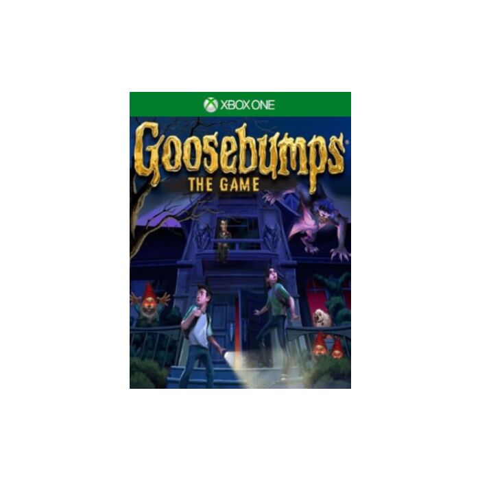 Goosebumps: The Game - Xbox One - Instant Digital Download