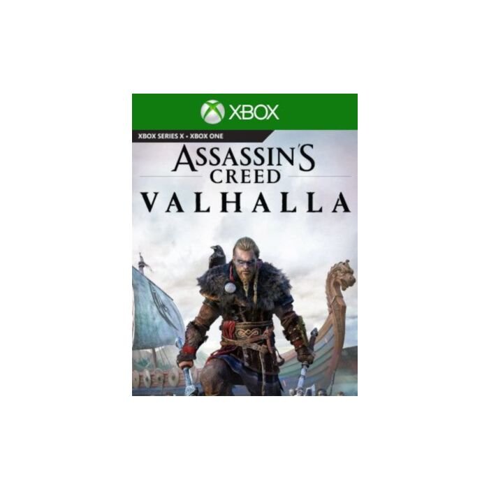 Assassin's Creed Valhalla - Instant Digital Download