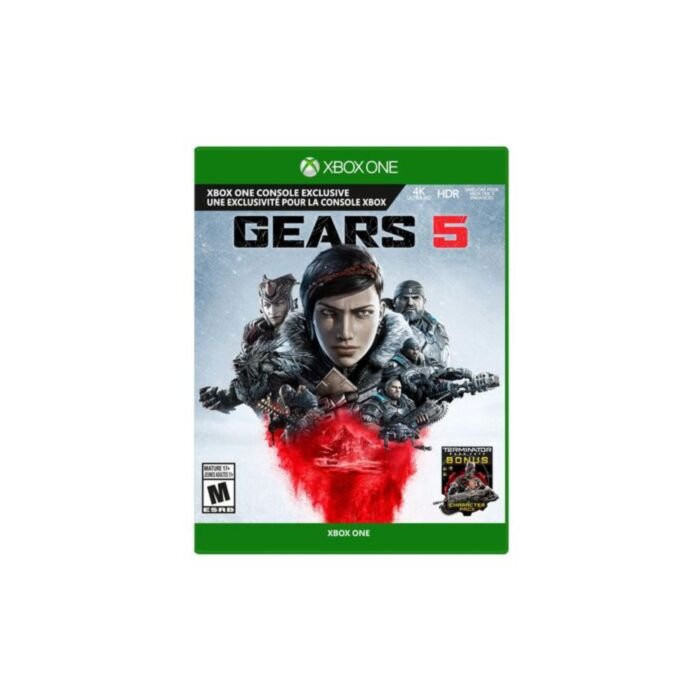 Gears of War 5 - Xbox One Standard Edition