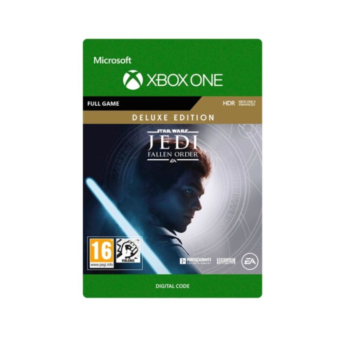 STAR WARS Jedi: Fallen Order Deluxe Edition | Xbox One - Instant Digital Download