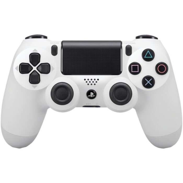 PS4 Dualshock Controller - White (V2)