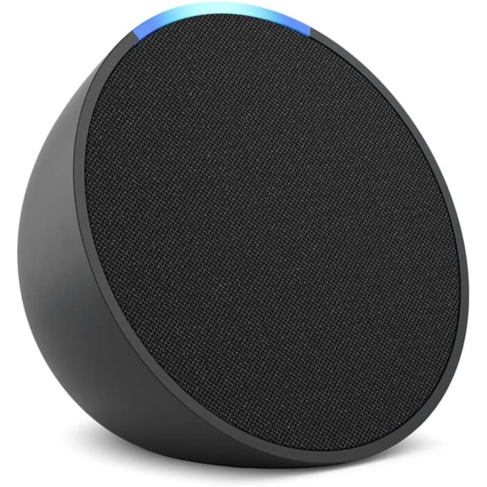Amazon Echo Pop 2023 Smart Speaker with Alexa - Black