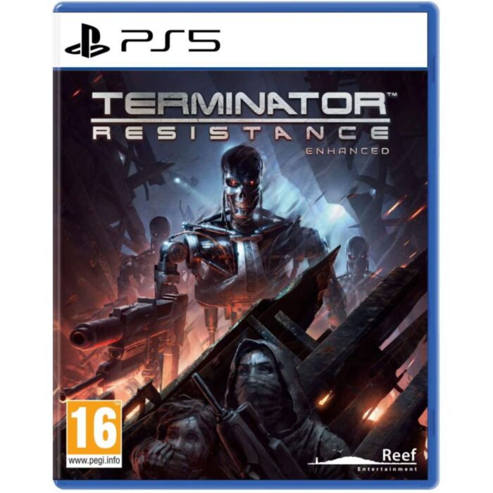 Terminator: Resistance Enhanced - PLAYSTATION®5