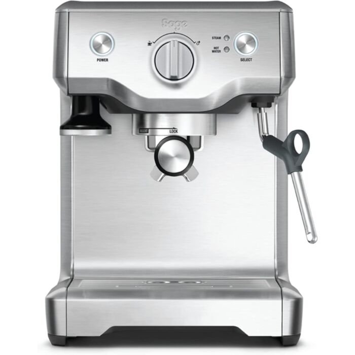 Sage BES810BSS The Duo Temp Pro Espresso Coffee Machine