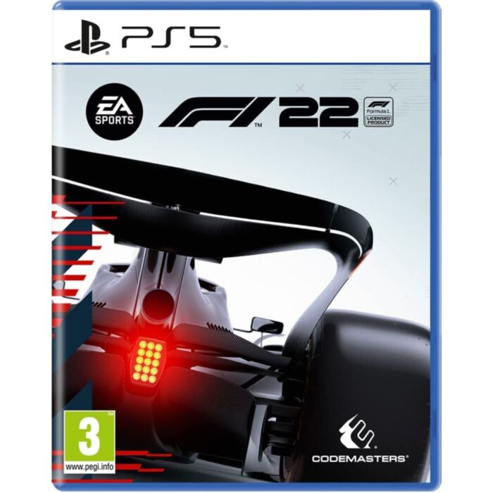 F1 2022 - PS5 Game