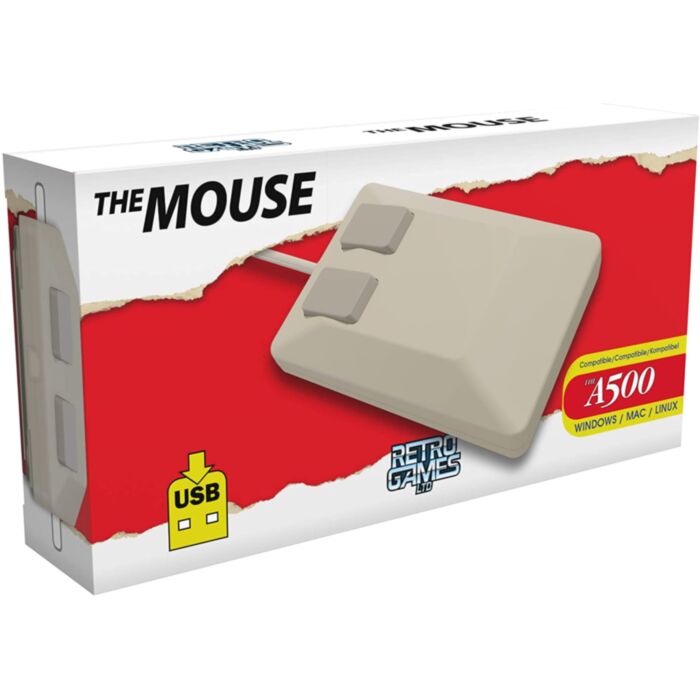 A500 The Mouse Pre-Order