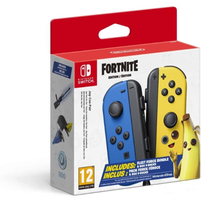 Joy-Con Pair Fortnite Edition - Nintendo Switch