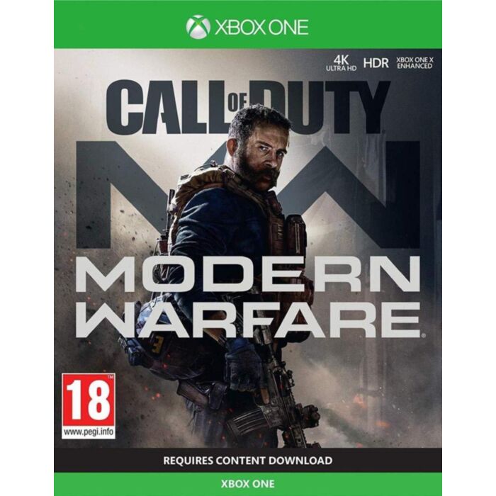 Call of Duty: Modern Warfare - Xbox One Standard Edition