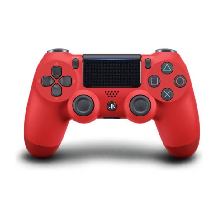 PS4 Dualshock Controller - Magma Red
