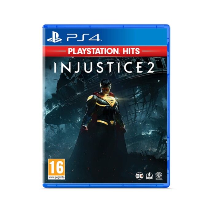 Injustice 2 - PS4 (PlayStation Hits)