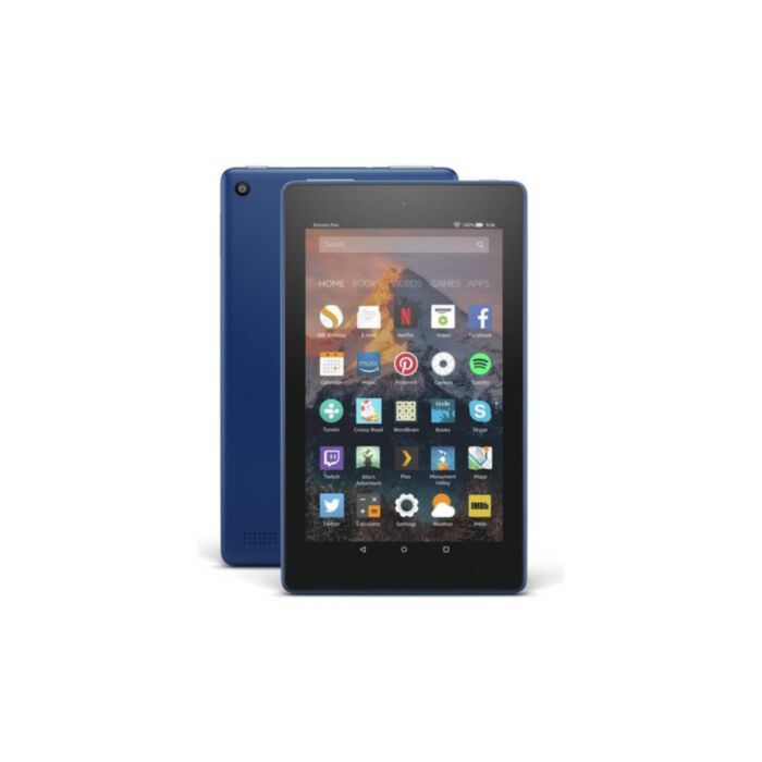 Amazon fire 7 with Alexa tablet 7inch 8GB Blue