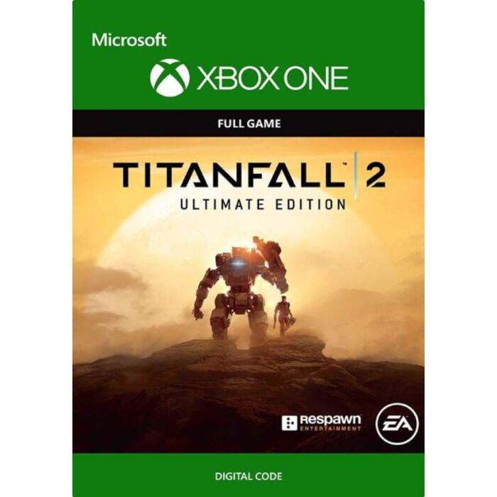 Titanfall 2: Ultimate Edition - Xbox One Uk Instant Digital Download