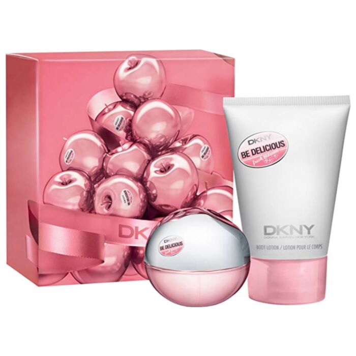 DKNY Be Delicious Fresh Blossom EDP Gift Set