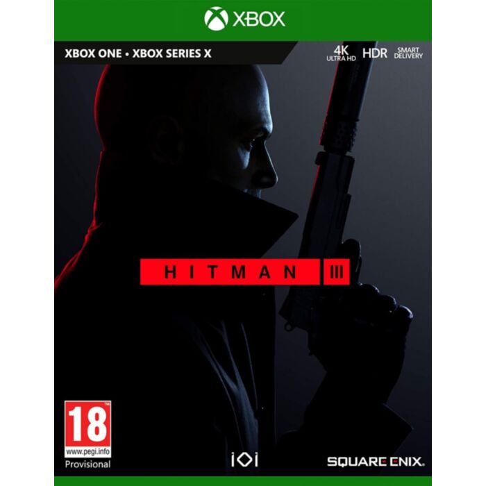 Hitman III - Xbox X & Xbox One