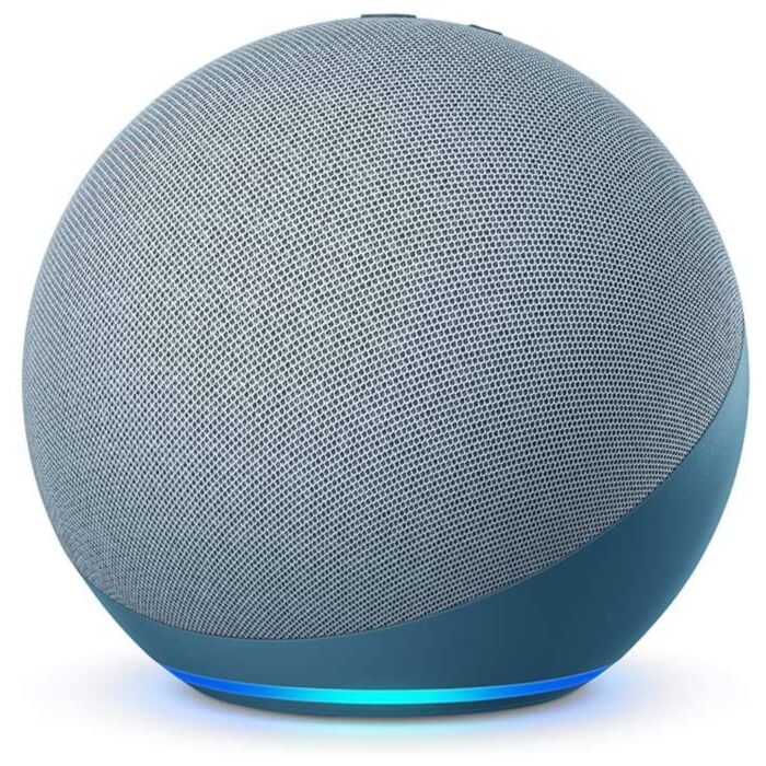 Amazon Echo Dot (4th Generation) Smart Speaker with Alexa - Twilight Blue
