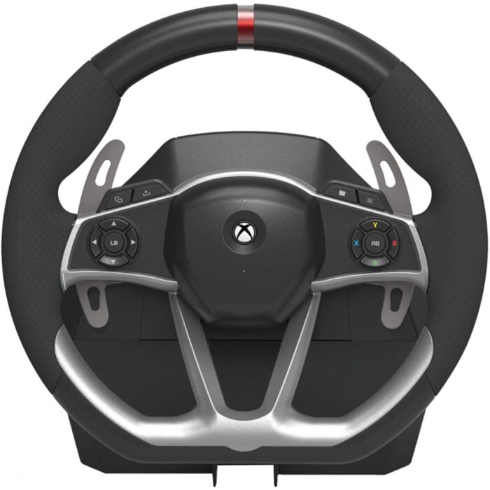HORI Force Feedback Racing Wheel DLX for Xbox