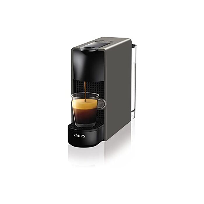 NESPRESSO by Krups Essenza Mini XN110B40 Coffee Machine - Grey