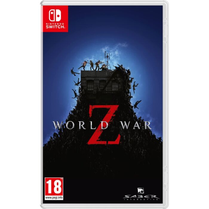 World War Z - Nintendo Switch Game