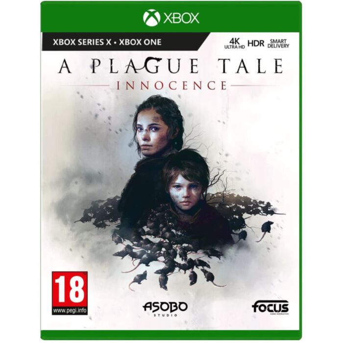 A Plague Tale: Innocence Xbox One & Series X Game