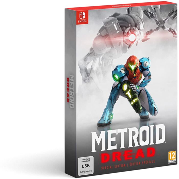 Metroid Dread Special Edition - Nintendo Switch