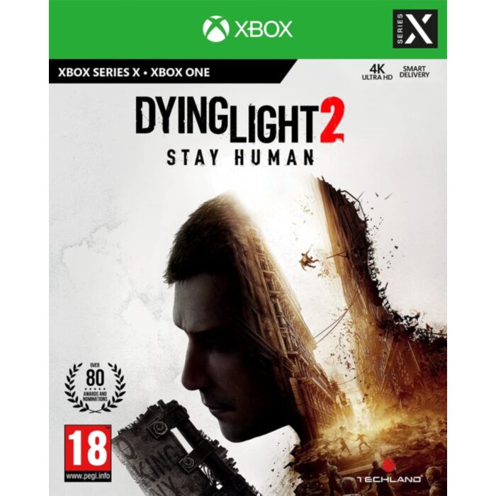 Dying Light 2 Stay Human - Xbox One/Series X/S